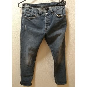 H&M SlimFit Denim Jeans! 33x30